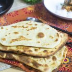 Cheese Naan