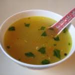 Chicken Clear Soup