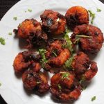 chilly chicken