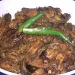 Crab Pepper Masala