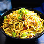 Egg Rice & Noodles
