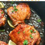 ginger Chicken fry