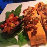 fish Garlic