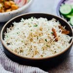 Ghee Rice