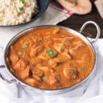 ginger Chicken masala