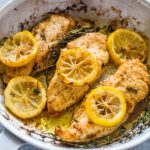 Lemon Chicken