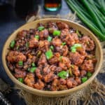 Mushroom Manjurian