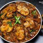 mushroom masala