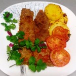 oil kabab