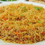 veg briyani