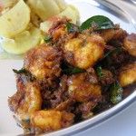 Prawns Fry