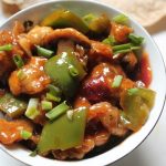 Prawns Manjurian
