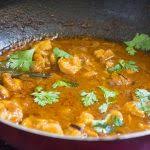 Prawns Masala