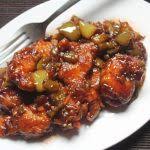 Prawns Pepper Fry