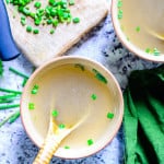 Veg Clear Soup